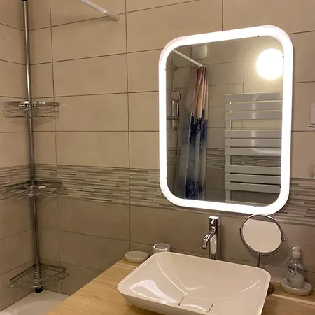Apartment Le Chalain Cosy Proche Centre