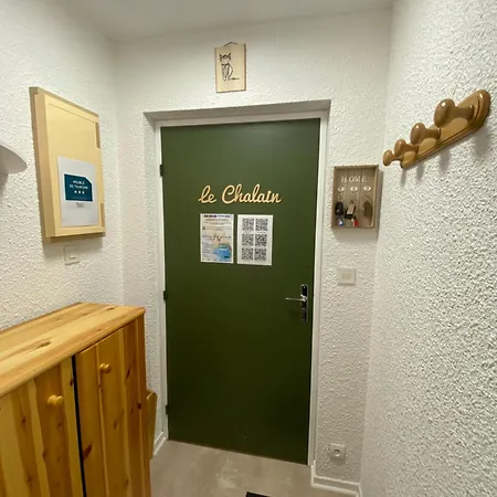 Le Chalain Cosy Proche Centre Apartment *