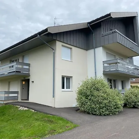 Apartment Le Chalain Cosy Proche Centre